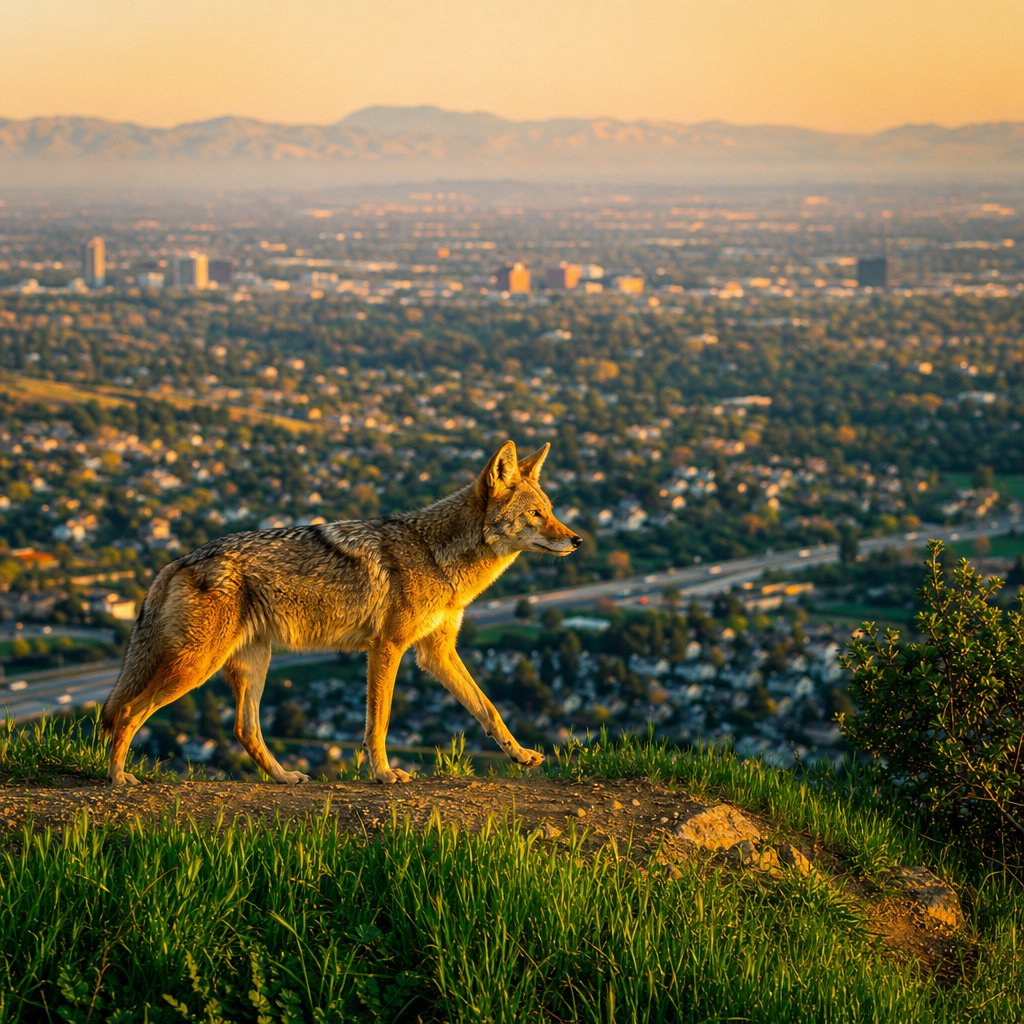 Coyotes have proven to us time and again that they are a permanent and beneficial part of the rural, suburban and urban landscapes. Our one and only option in dealing with them is to learn how to coexist