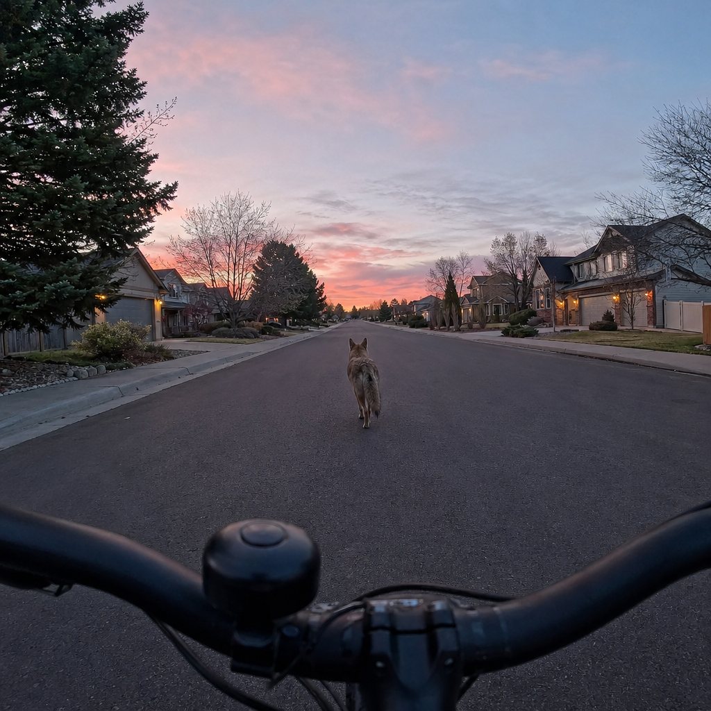 Coyotes are here to stay, including in urban areas. We need to stop fearing them and start learning better ways of coexisting with this beneficial canid predator